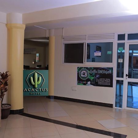 Acactus Hotel 坎帕拉 外观 照片