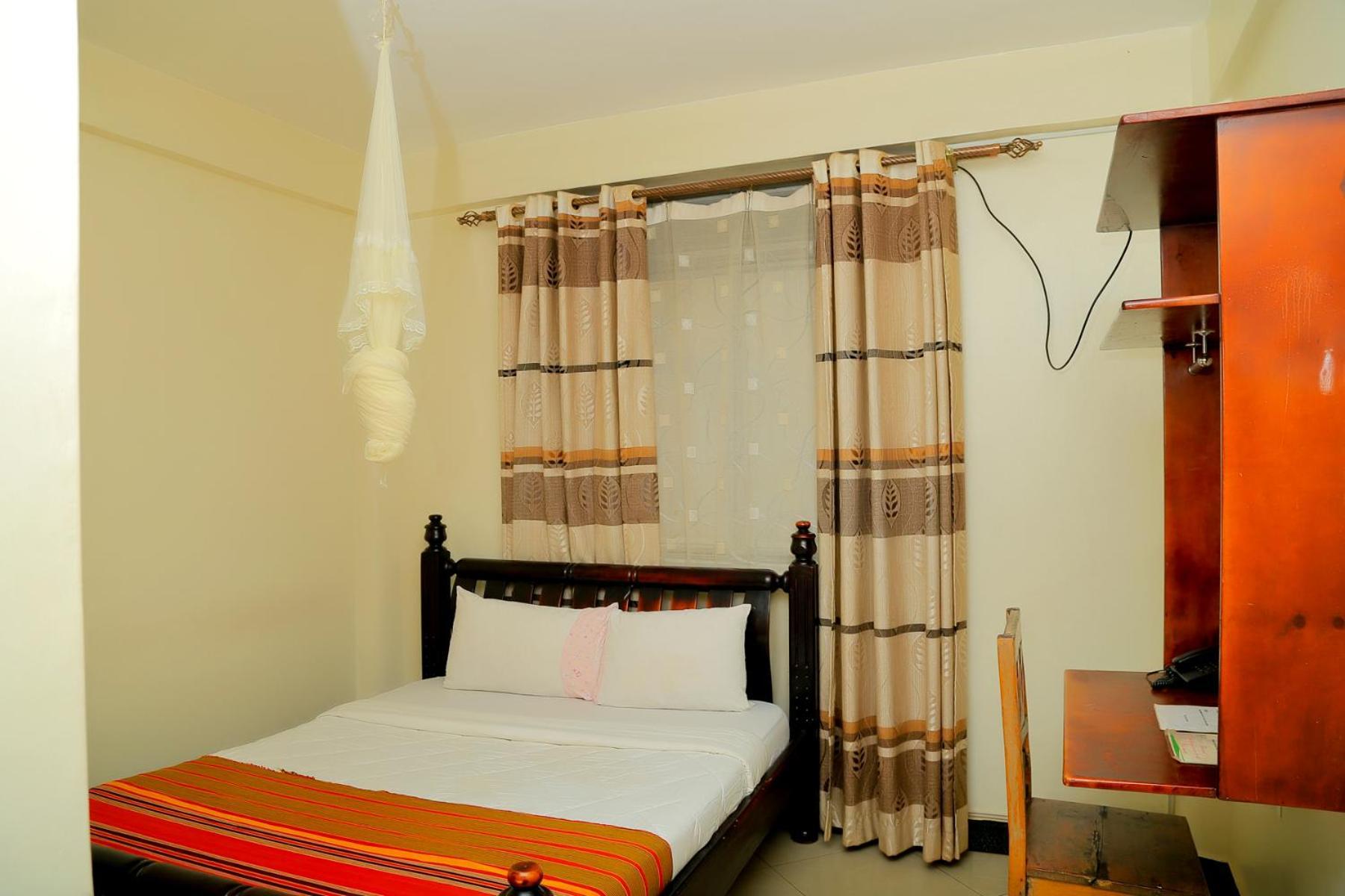 Acactus Hotel 坎帕拉 外观 照片